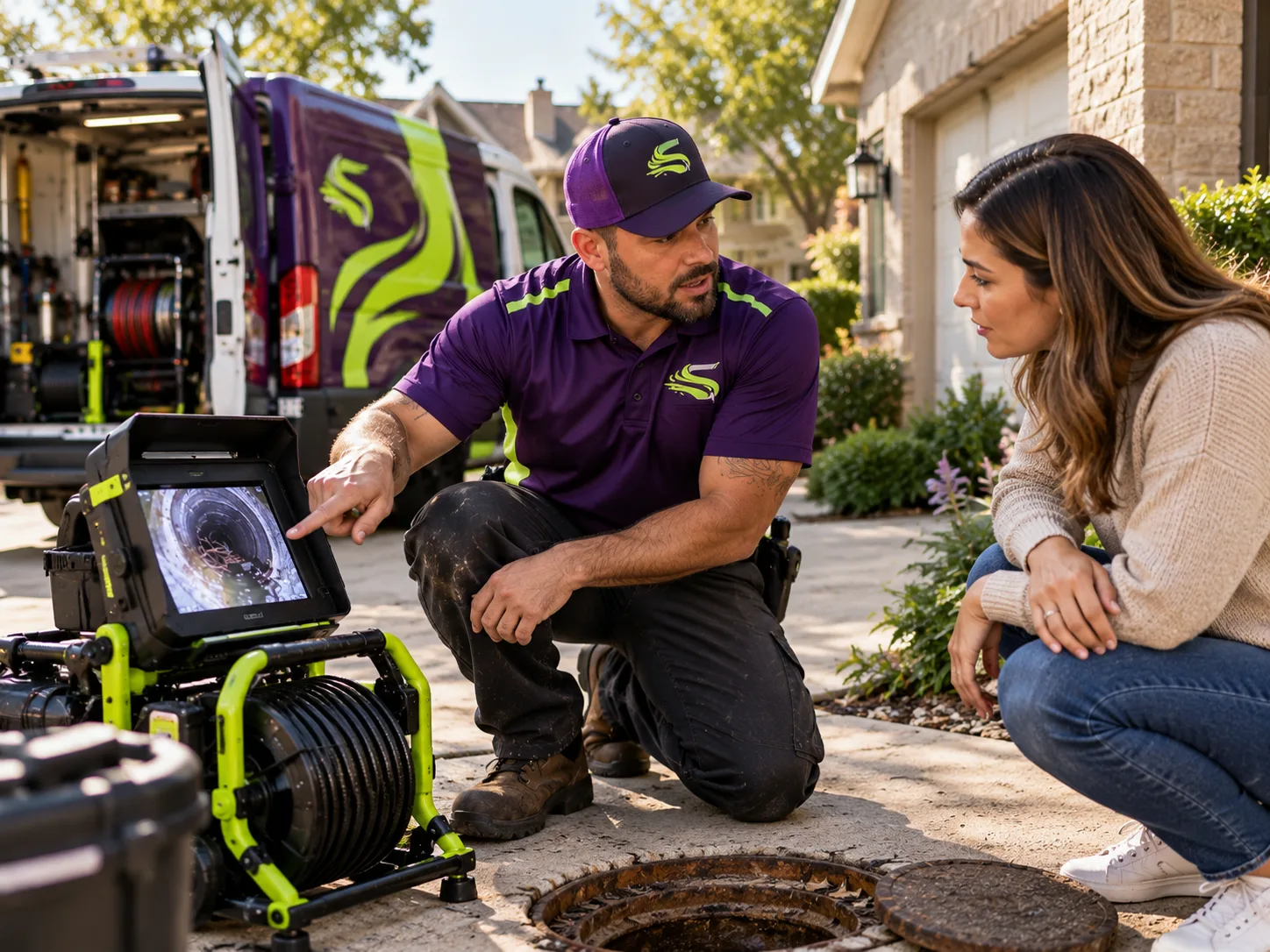 Drain Cleaning Sandy, OR FAQs